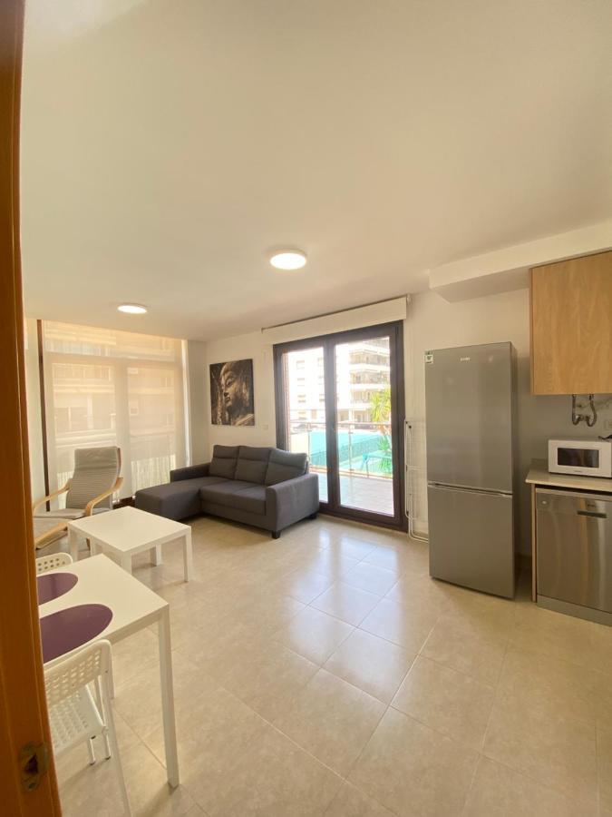 Mirador Dels Terrers By Tucasanlaplaya Apartamento Benicàssim Exterior foto