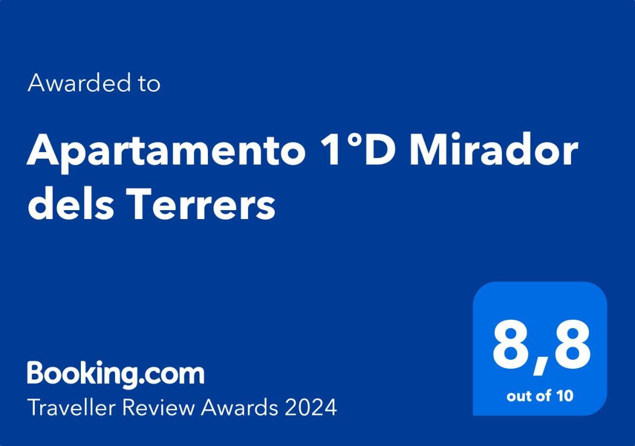 Mirador Dels Terrers By Tucasanlaplaya Apartamento Benicàssim Exterior foto