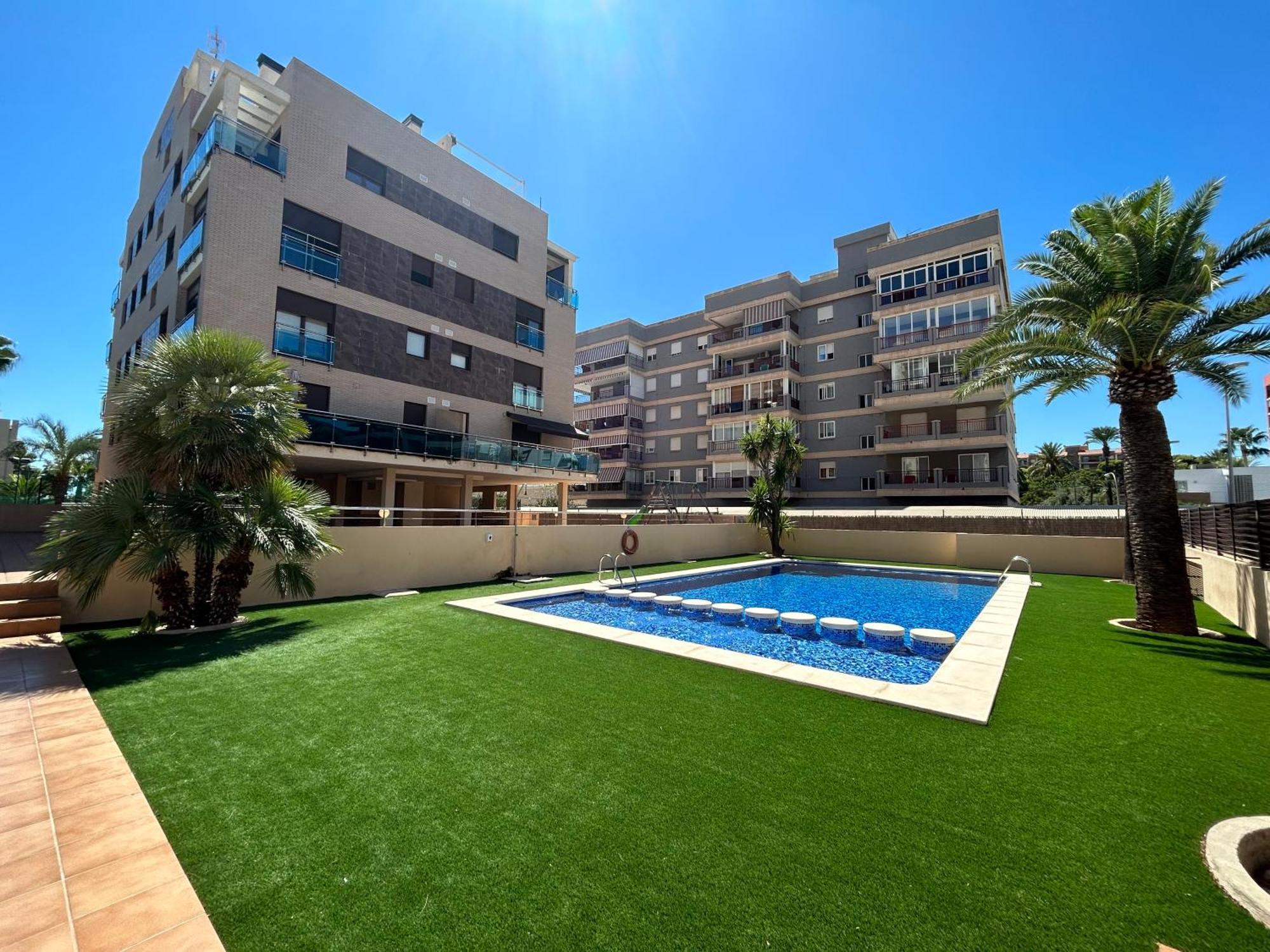 Mirador Dels Terrers By Tucasanlaplaya Apartamento Benicàssim Exterior foto