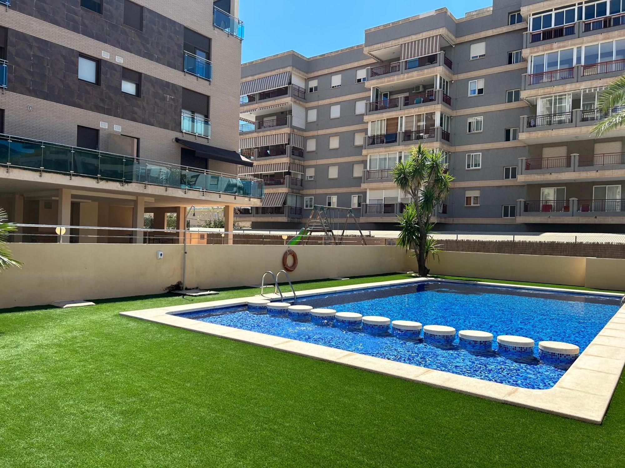 Mirador Dels Terrers By Tucasanlaplaya Apartamento Benicàssim Exterior foto