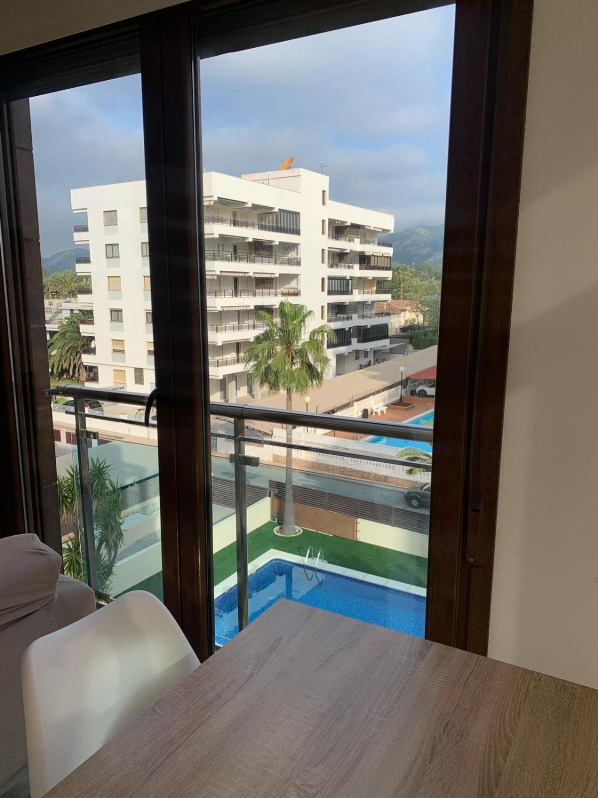 Mirador Dels Terrers By Tucasanlaplaya Apartamento Benicàssim Exterior foto